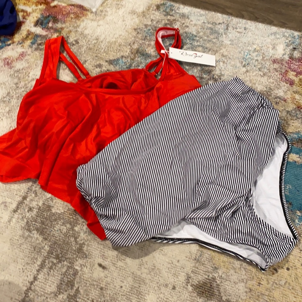 Bathing suit